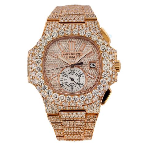 patek iced out price.